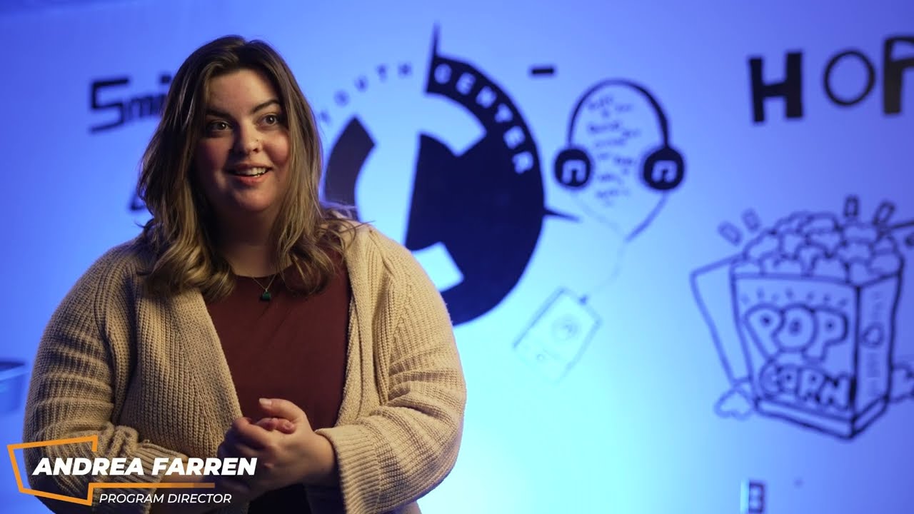 The Crew Youth Center's Story!