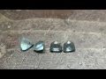 @1MinuteGemCrafts is LIVE💎Satisfying Cutting Polishing|Gemstone Transformation from Rough to Shine
