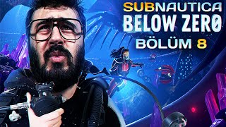 Daha Deri̇ne İni̇yoruz - Subnautica Below Zero Türkçe Bölüm 8