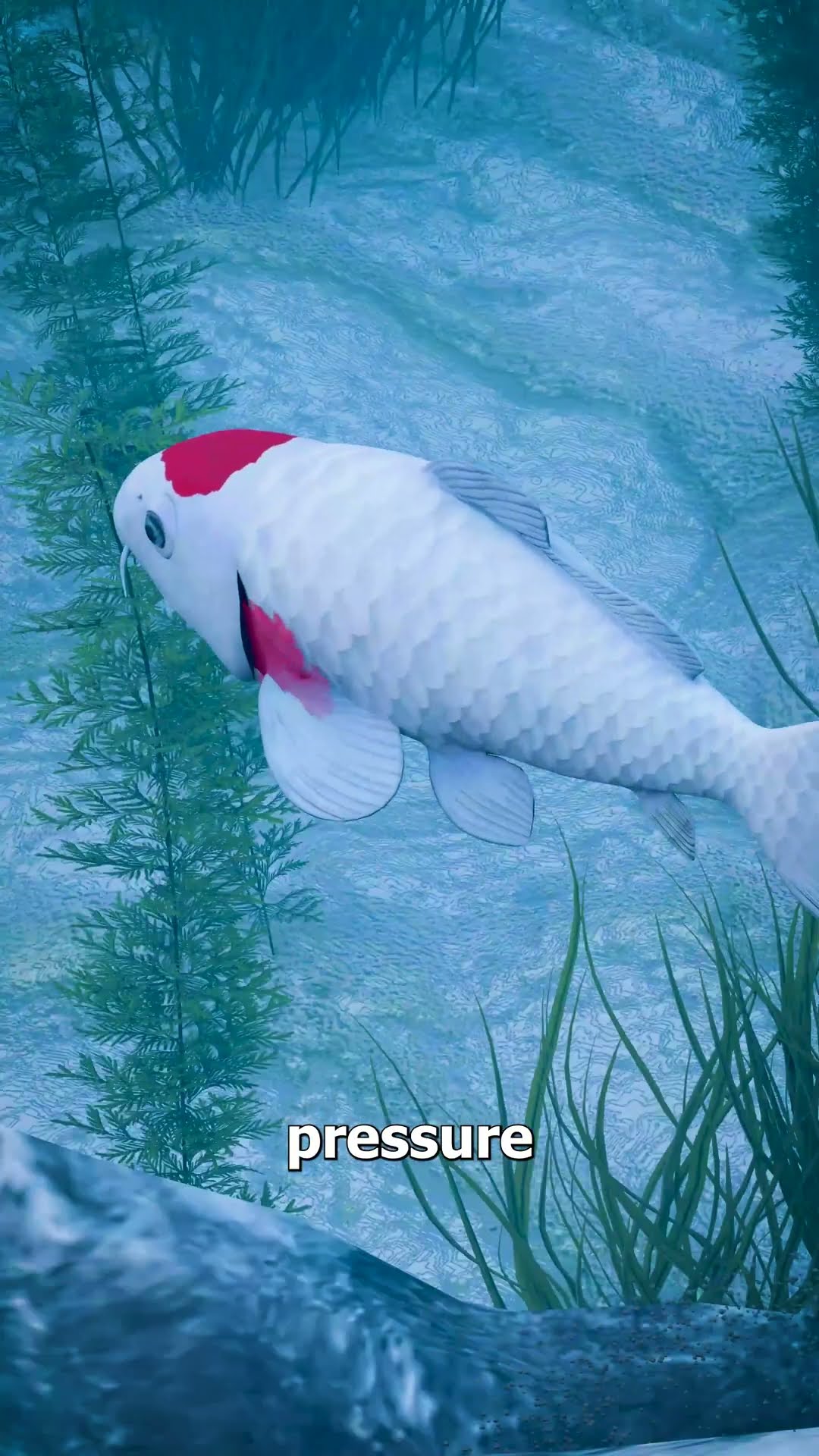 Don't Hold A Fish By Its Gills ?