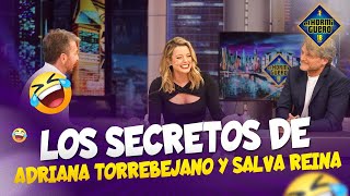 Trancas y Barrancas nos traen los secretos de Adriana Torrebejano y Salva Reina - El Hormiguero