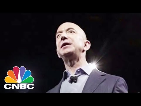 Video: Ketua Pegawai Eksekutif Amazon, Jeff Bezos Menjual Sebanyak $ 671 Juta Saham