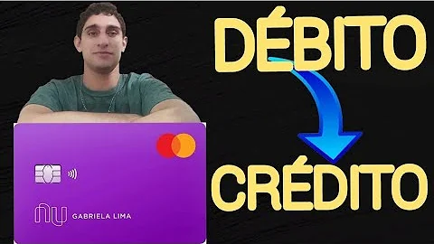 Como ativar a função crédito Nubank?