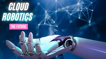 #RobotRevolution : Future of Cloud Robotics!! #robotics #ai #cloudrobotics