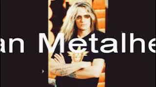 American metalhead sebastianbach karaoke version