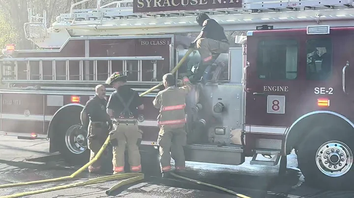 (CTE-Fire Rescue) Learn About the SCSD Fire Rescue Program at PSLA at Fowler