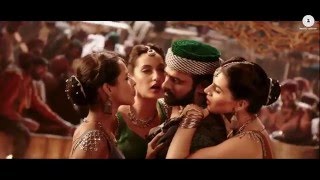 Manohari ~ hindi song baahubali-the beginning