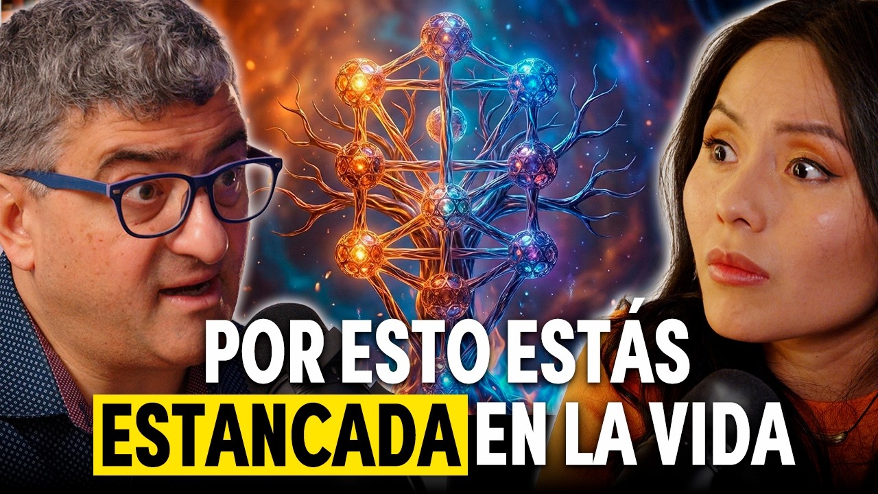 Experto en Kabbalah: Tienes un DON Oculto y este es el Secreto para Despertarlo (Tu Alma lo Sabe)