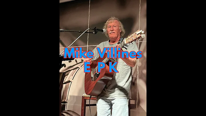 Mike Villines EPK