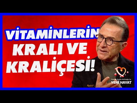 Vitaminlerin Kralı ve Kraliçesi! | Osman Müftüoğlu ile Yeni Hayat | BBO Yapım