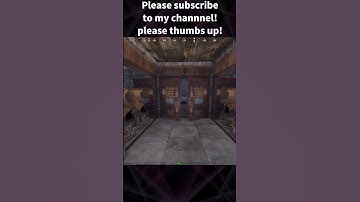 Ladder hatch and nail gun❶ #rust #funny #gameplay