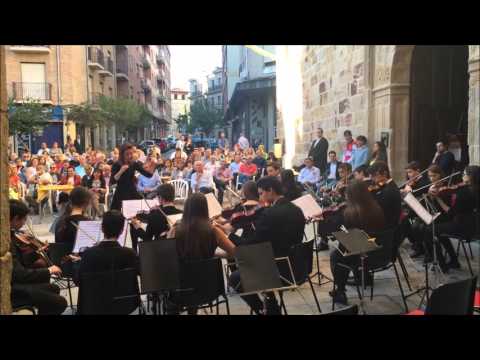 Canon Pachelbel - Joven Orquesta Sinfónica De Zamora (Triduo Virgen De La Saleta)