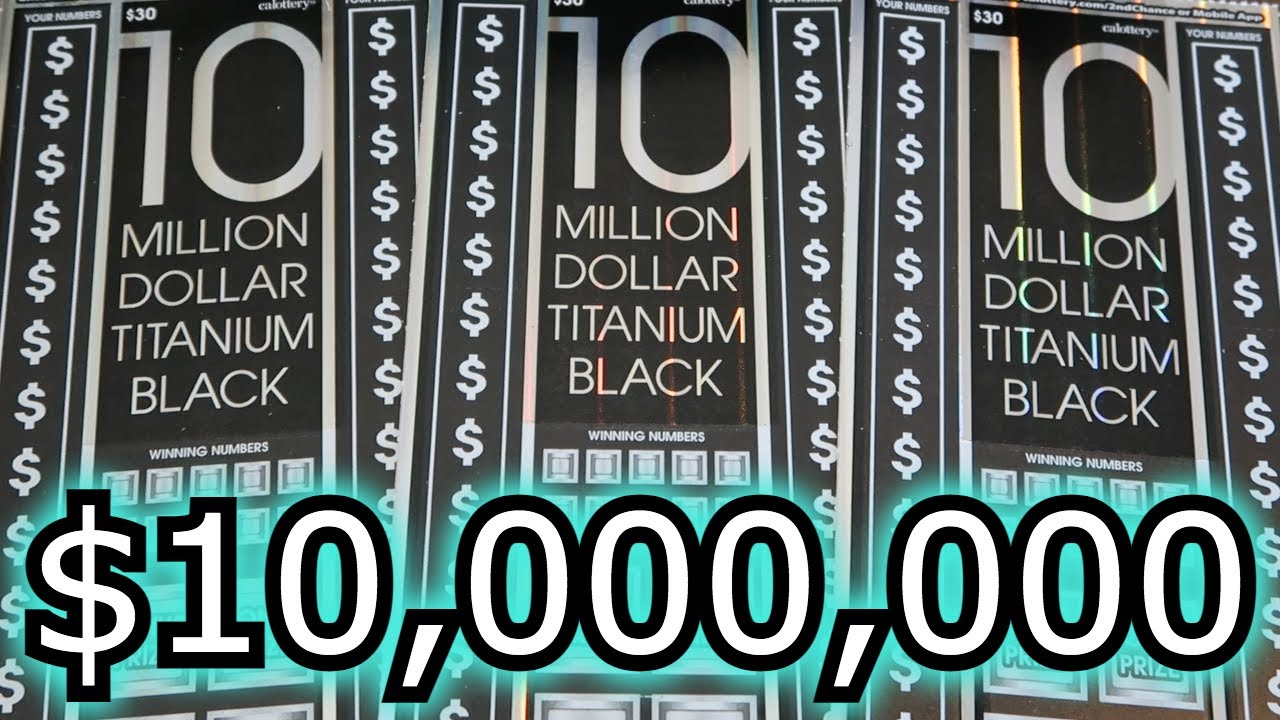 Thanks a million. Scratch that – 10 million