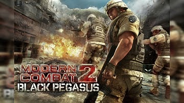 Modern Combat 2: Black Pegasus Java Soundtrack - BGM 3