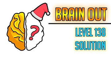 Brain Out || Level 138 Solution