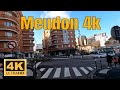 Meudon 4k  driving french region