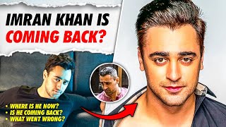Actor IMRAN KHAN Is Coming Back? 🧐 | The Truth Behind IMRAN KHAN'S Downfall