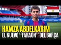 YA ESTÁ AQUÍ Hamza Abdelkarim El Nuevo GOL Del Barça Atlètic