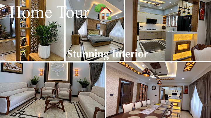 Home Tour 🔥|| latest designer home with stunning interior and exterior.