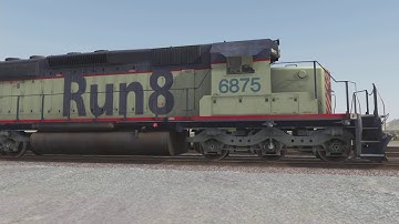 Livestream archive - Run 8 | Running some locals