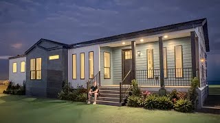 Inside The 1,400 Square Foot Prefab Home With A Surprising Bonus Space