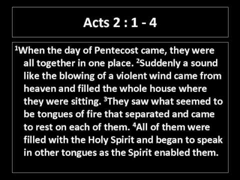 acts 2 1 to 4 2 1 2 2 2 3 2 4 42 top bible verse youtube