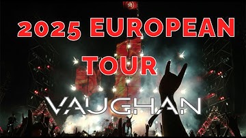Vaughan have launched a Crowdfund for our 2025 European Tour