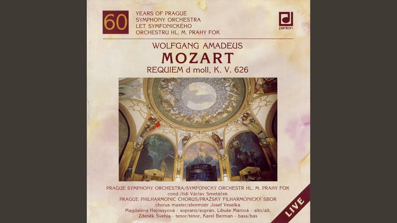 Requiem em Ré menor, K.626 – Wolfgang Amadeus Mozart - VIII Ciclo de Requiem  Coimbra 2020 - Programação - Agenda Cultural - Coimbra Cultura e Congressos  - Convento São Francisco