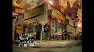 Slum Village - Tainted (Feat. Dwele)