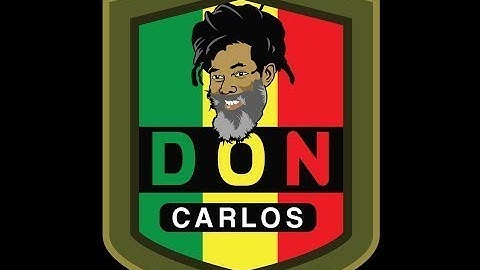 Don Carlos  - Time (Official Music Video)