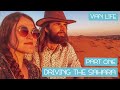 VAN LIFE IN MOROCCO | Part 1 | North Africa Road Trip