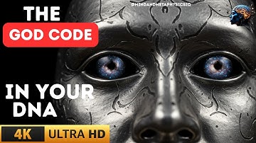 UNLOCK THE FORBIDDEN TRUTH ABOUT YOUR DNA!