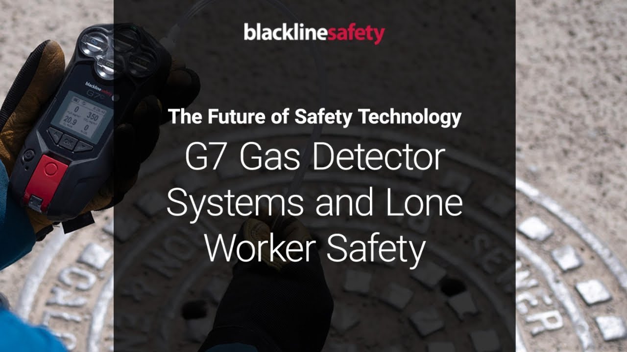 Blackline Safety G7 wearable safety devices