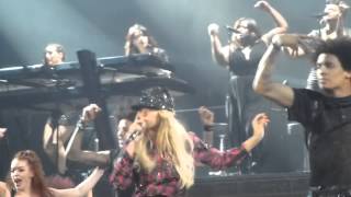 Beyoncé Get Me Bodied & Baby Boy live Barcelona 2014