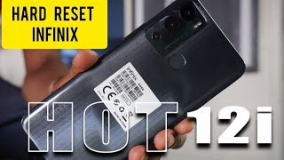 Hard Reset Infinix Hot 12i – Step-by-Step Guide