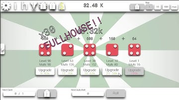Idle Dice GamePlay 1