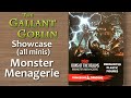 Monster Menagerie - D&D Miniatures Icons of the Realms