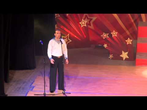 Всероссийский фестиваль 'САЛЮТ ПОБЕДЫ'. Тула. 26.03.2015. Ивановская обл.