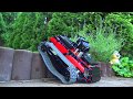 Lego Spy Bot with 2-speed RC gearbox V3