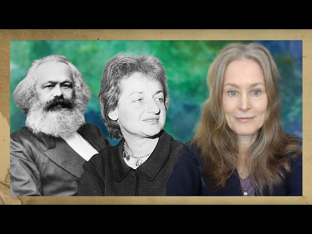 Were Marx and Engels Feminists - The Fiamengo File 2.0