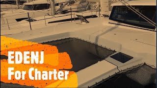 Edenj For Charter in Greece | Itacatamaran 14.99