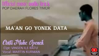 CINTA MABE OPENEK//music audio lirick
