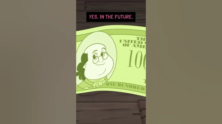 Benjamin Franklin thinks he was president. #shorts...