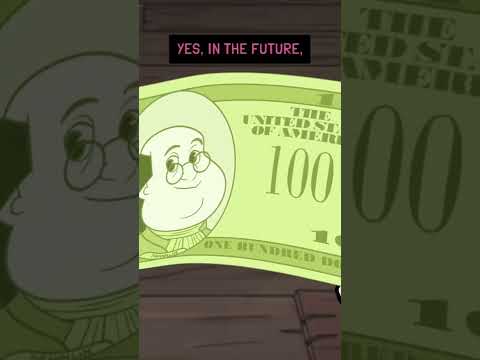 Benjamin Franklin thinks
