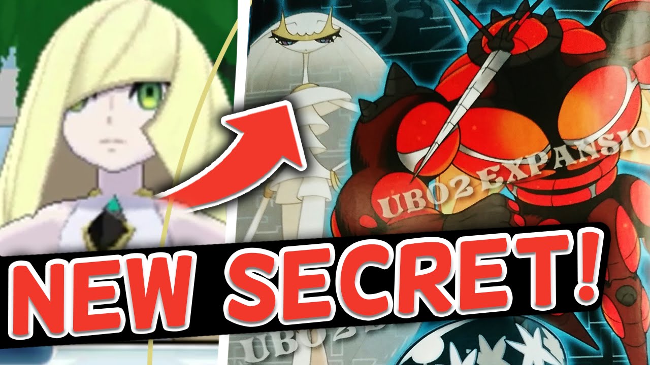 More New Legendary Beasts Leaked Corocoro Leaked Pokemon Sun And Moon Youtube
