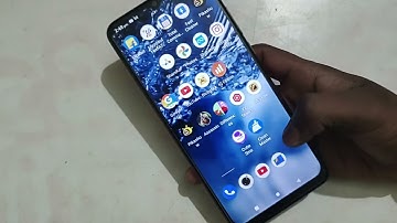 Screen timeout settings Lava Z71, Lava Z71 mein screen timeout set kaise kare