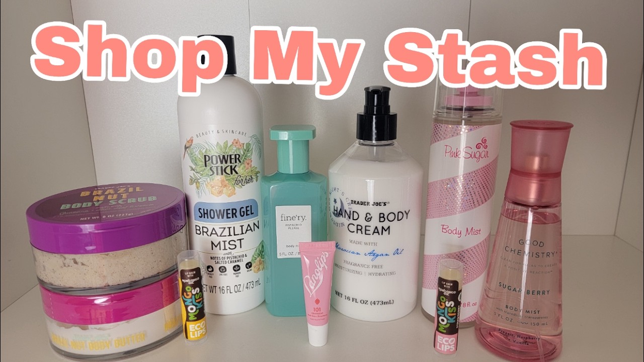 Мои покупки №3 | Уход за телом, гигиена, парфюмерия | 2026