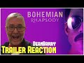 Bohemian Rhapsody The Movie - Official Trailer REACTION