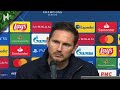 Olivier Giroud is getting better with age! | Rennes 1-2 Chelsea | Frank Lampard press conference