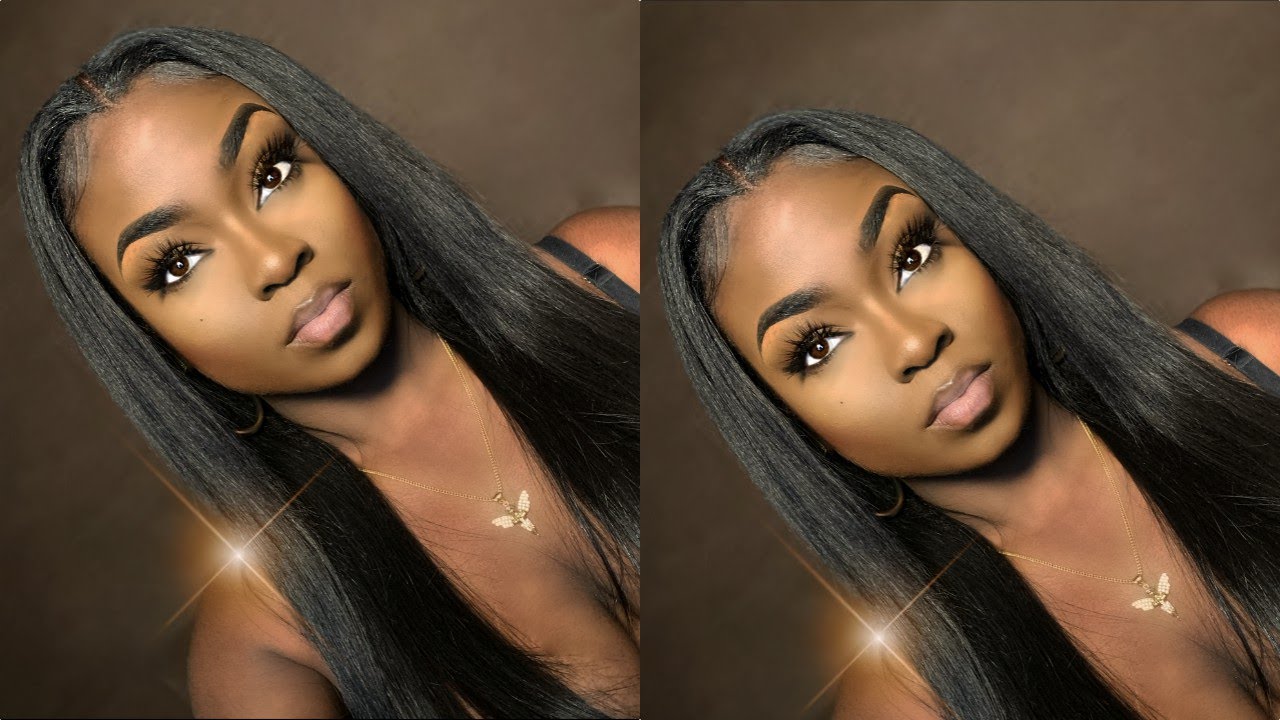 Soft Glam Makeup | Watch me do my Makeup for Black Women | Drugstore Edition